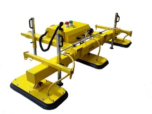 Forklift Vacuum Lifting Attachments